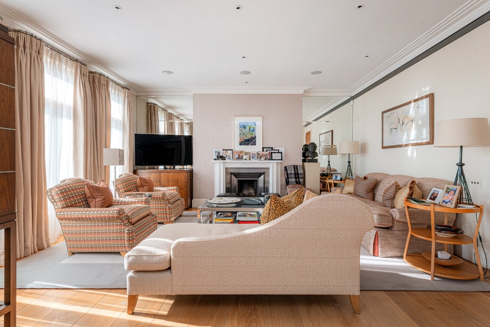 Neville Court, St Johns Wood, NW8