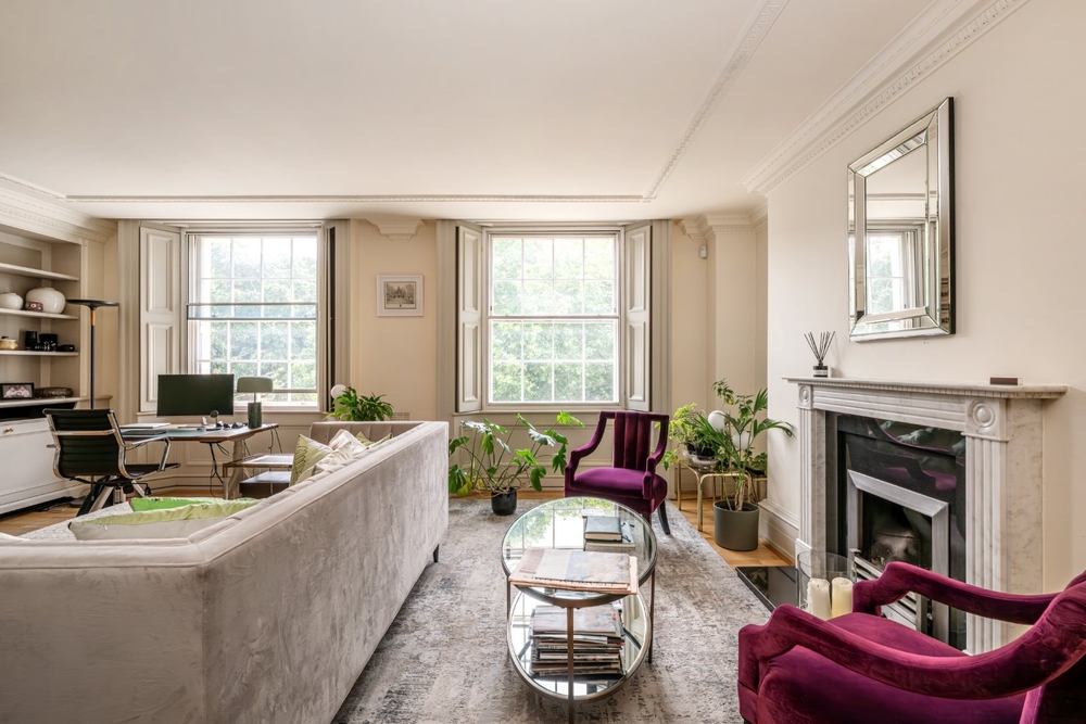 Eaton Square, Belgravia, SW1W