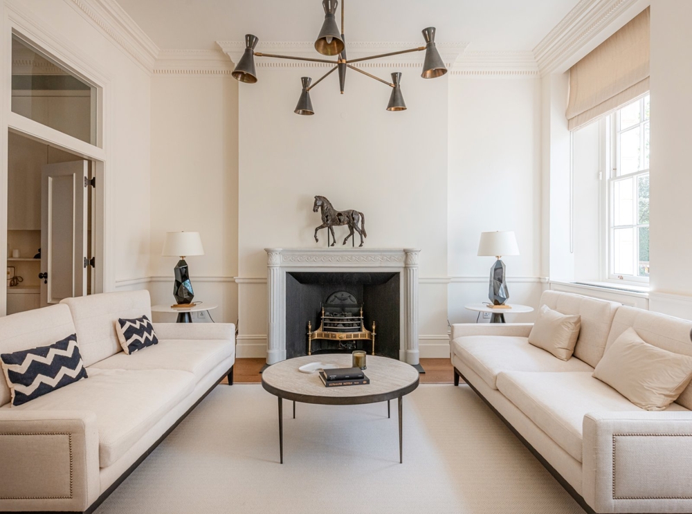 Chester Terrace, Regents Park, NW1
