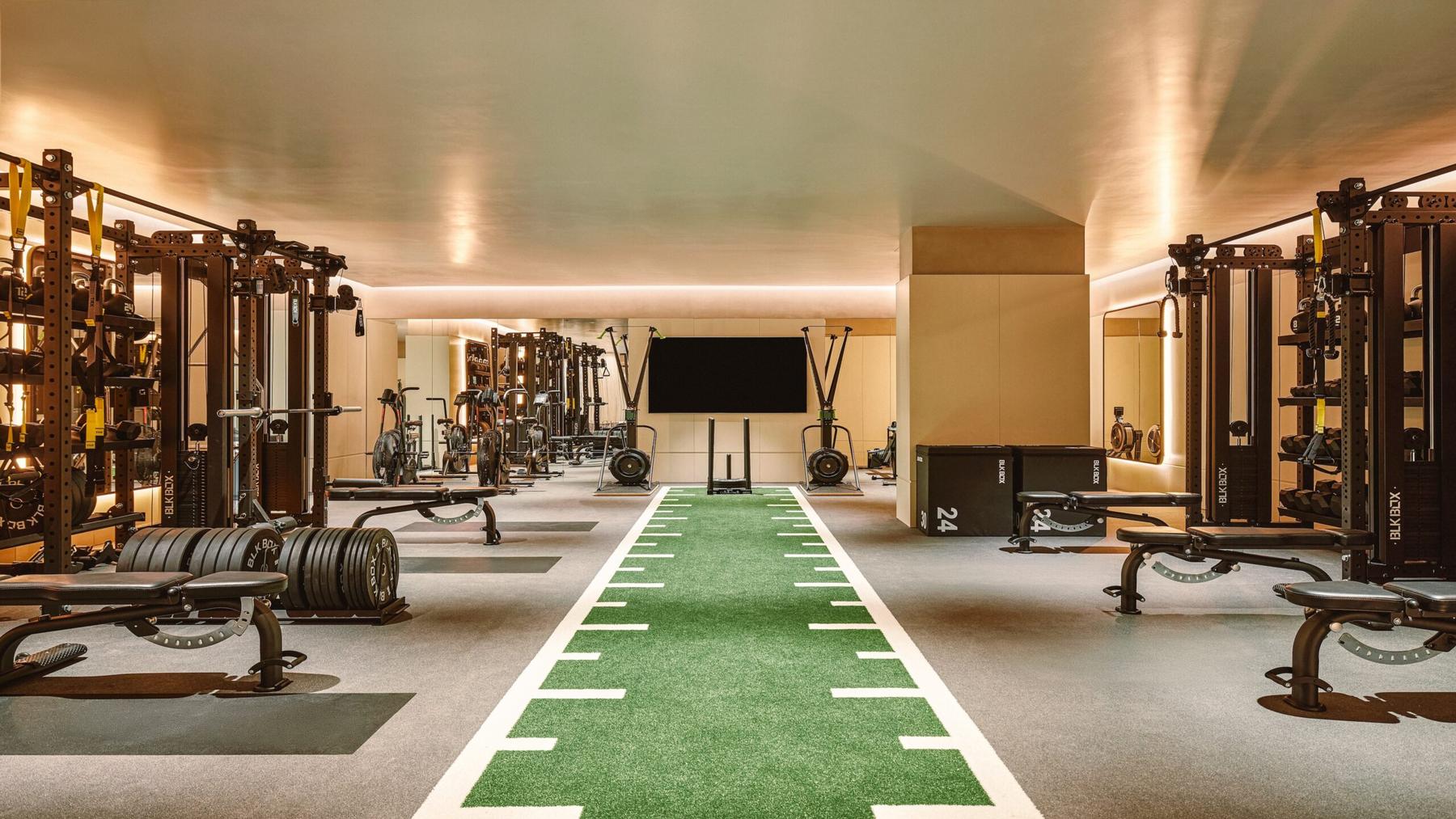 In coversation with Steve Mellor, founder of AMP athletic
