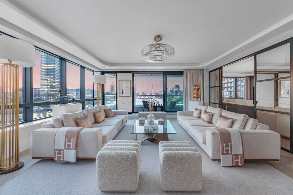 The Sixth Floor, Albert Embankment, SE1