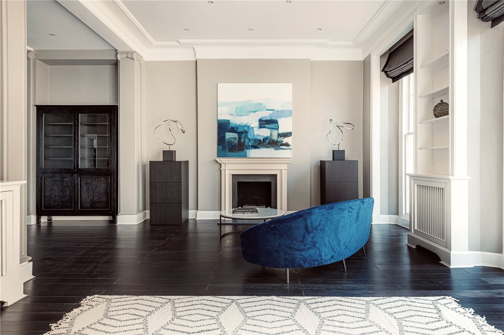 Chester Terrace, Regents Park, NW1