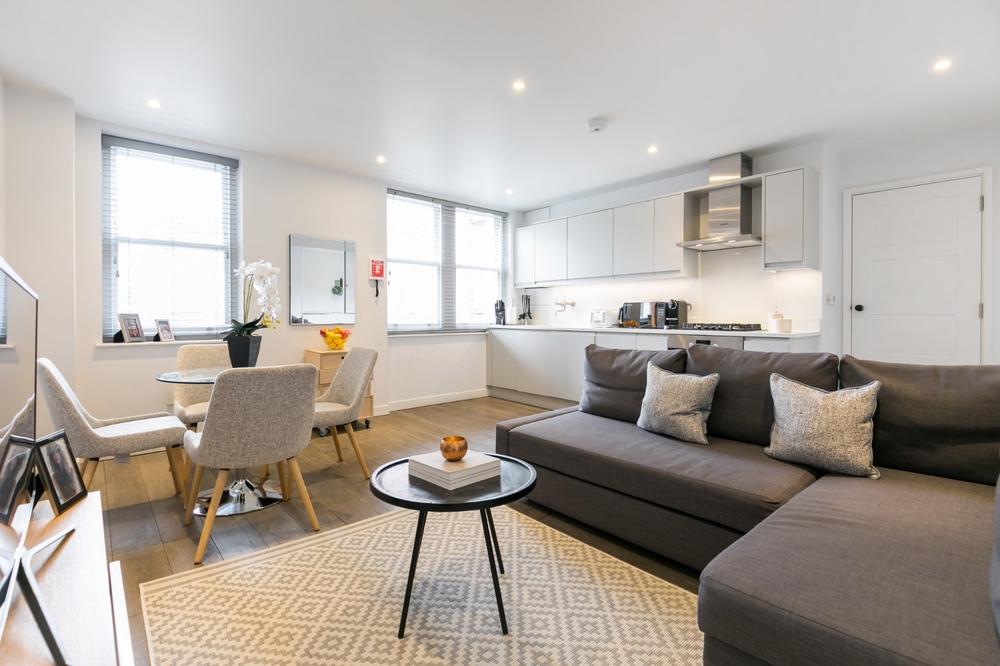 Rathbone Place, Fitzrovia, W1T
