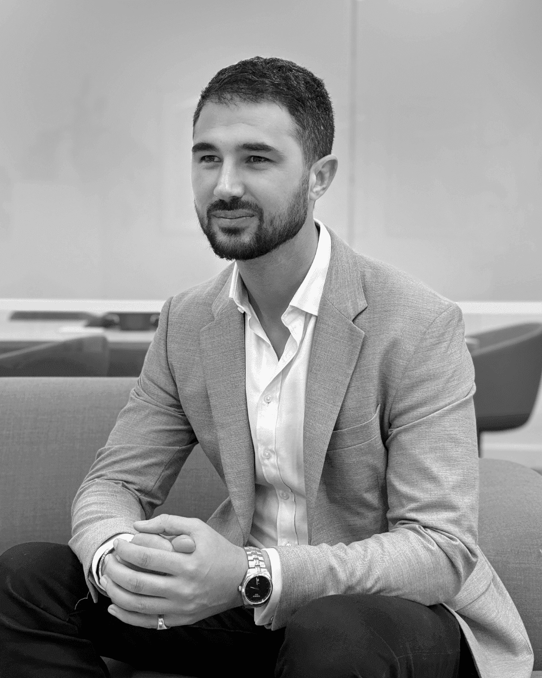 In conversation with Tom Adams, CEO of RedBook Agency