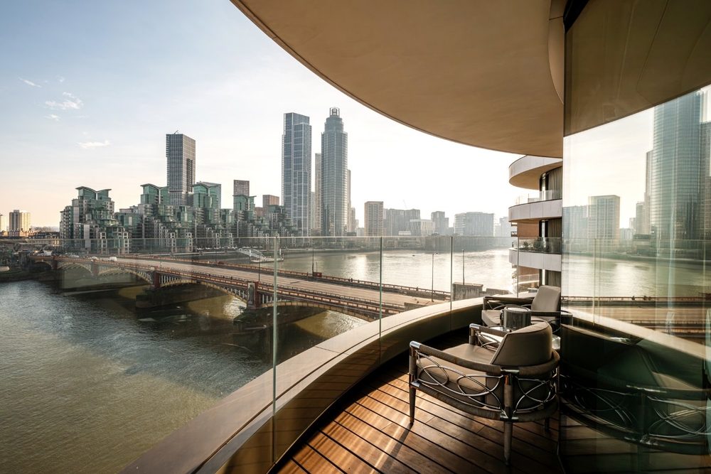 Riverwalk, Pimlico, SW1P