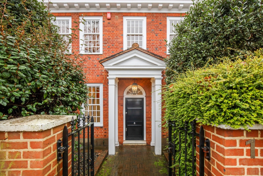 Hamilton Terrace, St Johns Wood, NW8