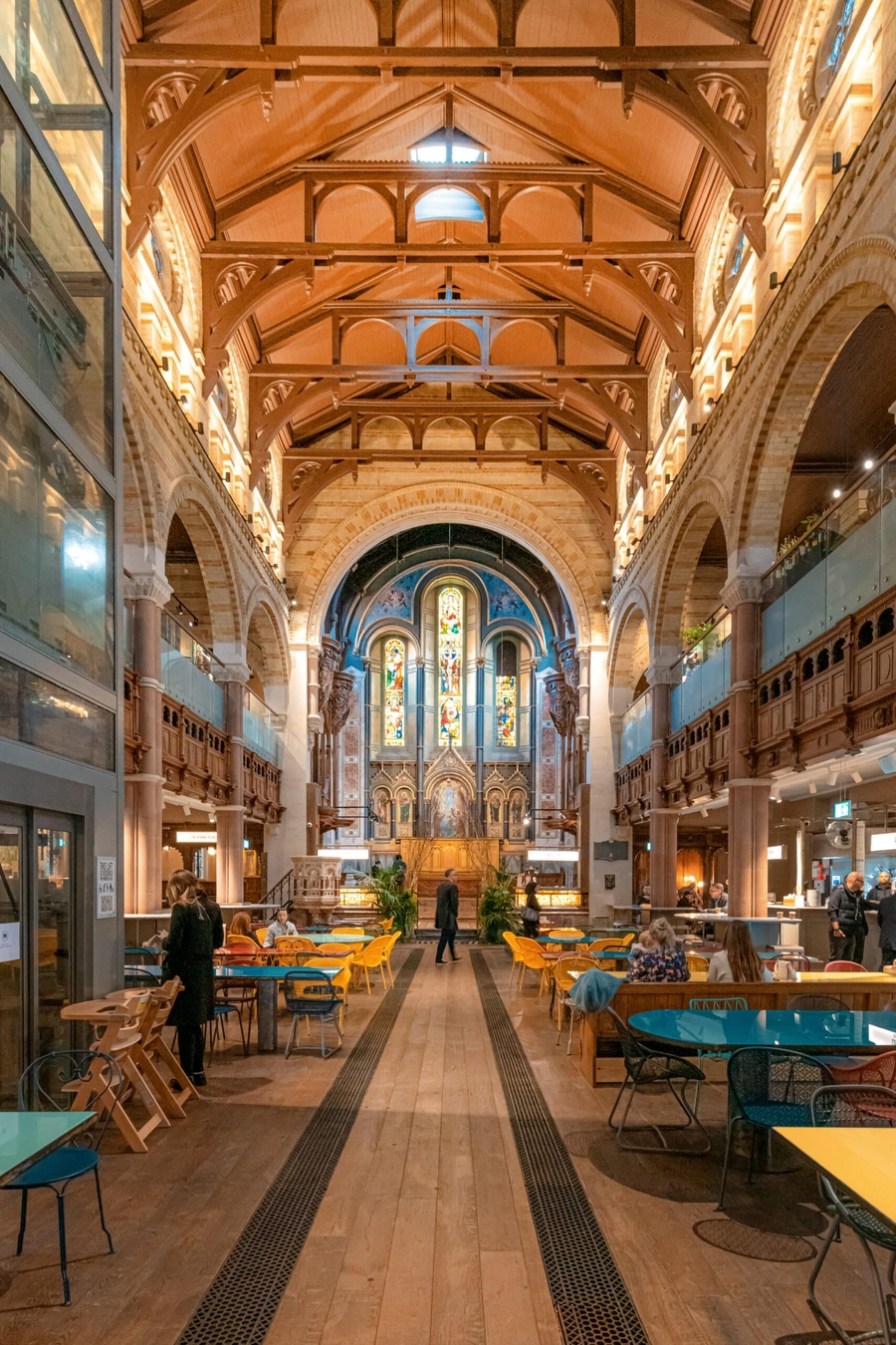Iconic Streets North Audley Street London House