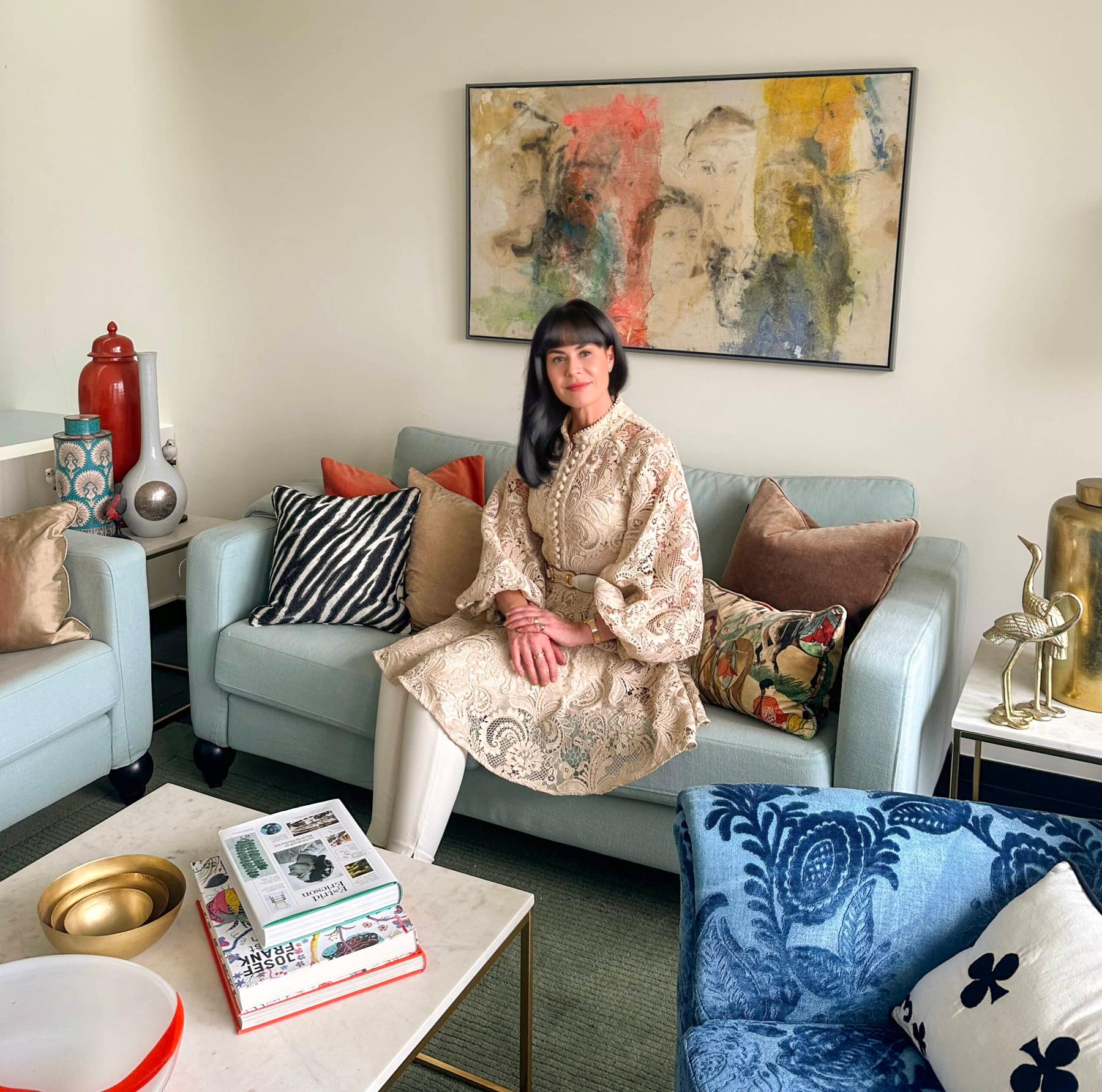 My London House: Pernilla Bennet, Founder of House of Bennet Interior Design