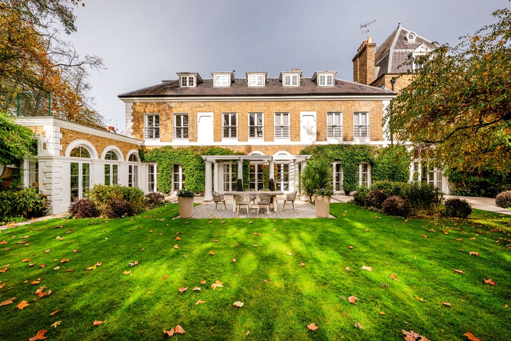 Hurlingham Lodge, Parsons Green, SW6