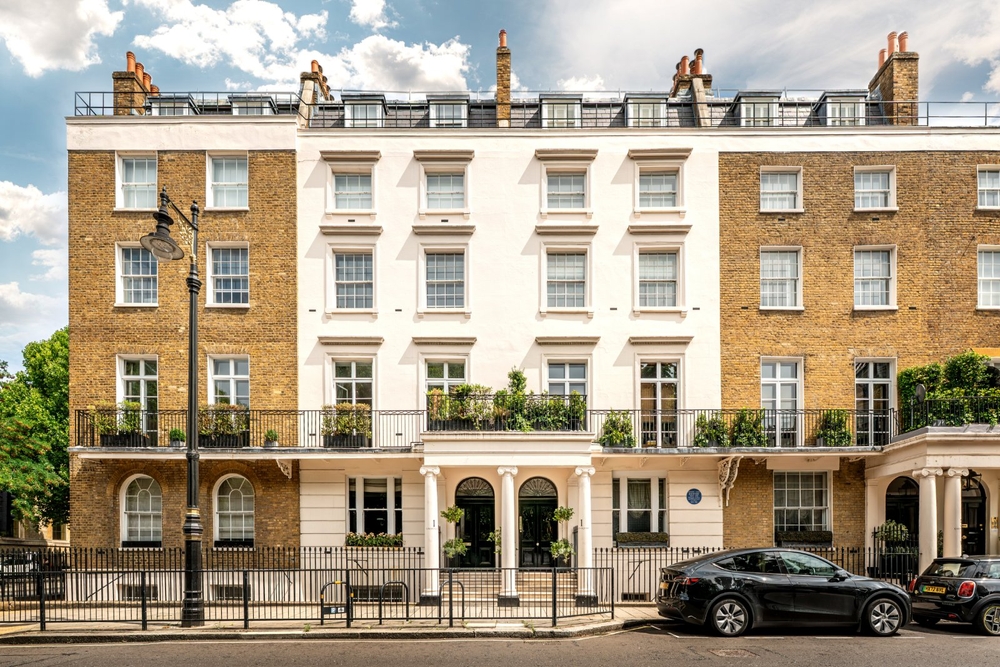 Eaton Square, Belgravia, SW1W