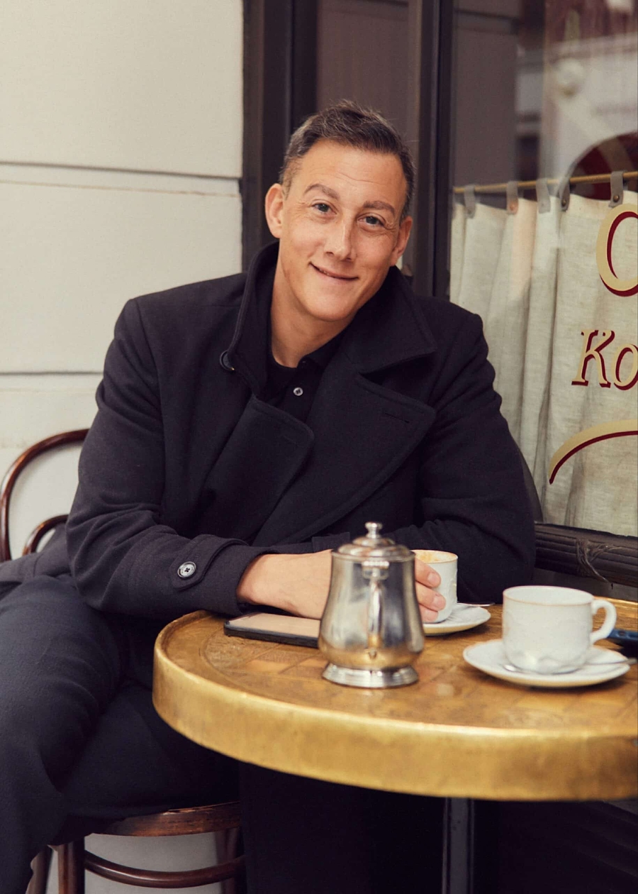 Our London House Meet the Founders London House