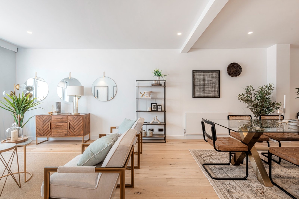 Montagu Mews West, Marylebone, W1H