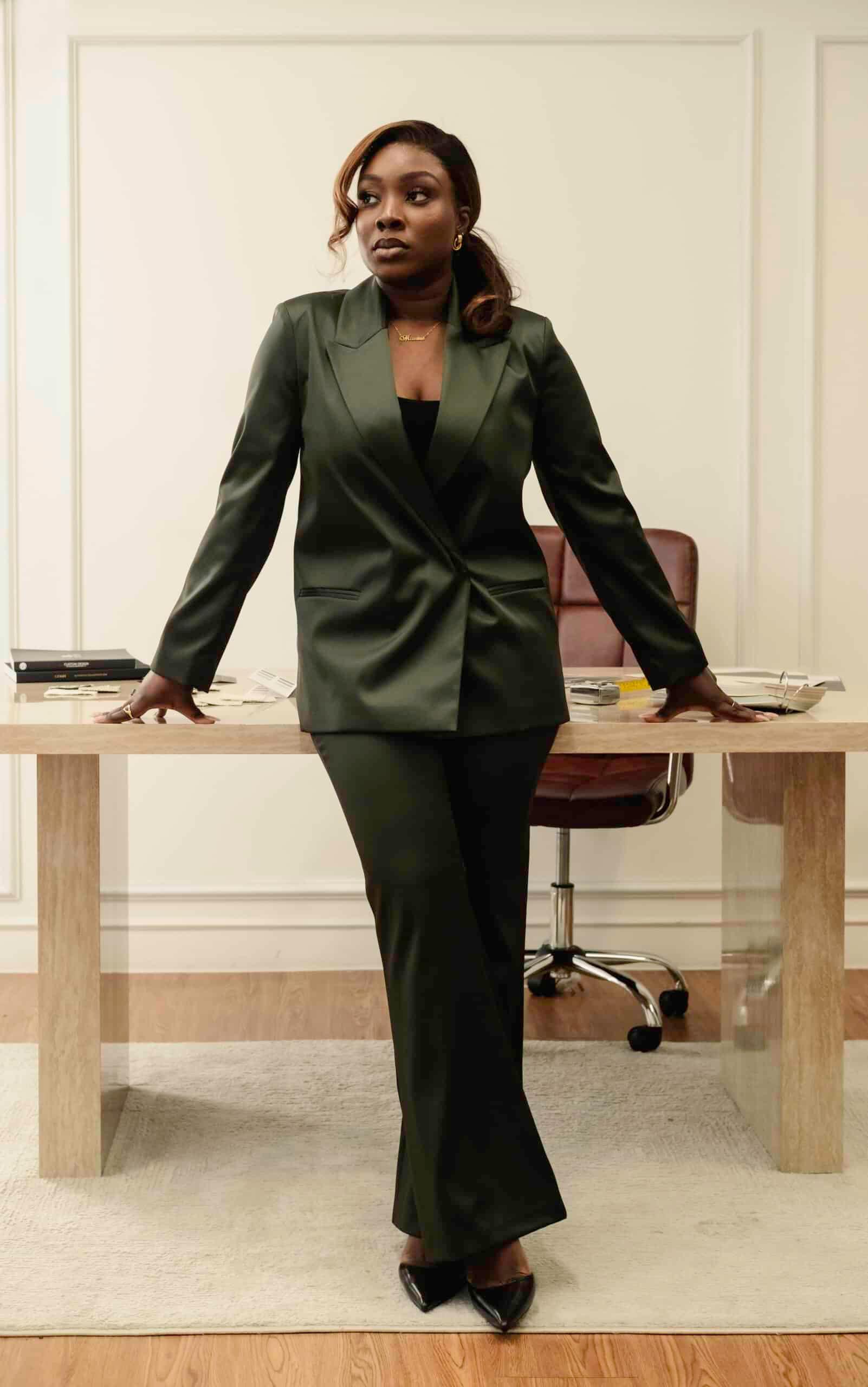 In conversation with Maxine Agyemang, London House broker and founder of Mood Dwell