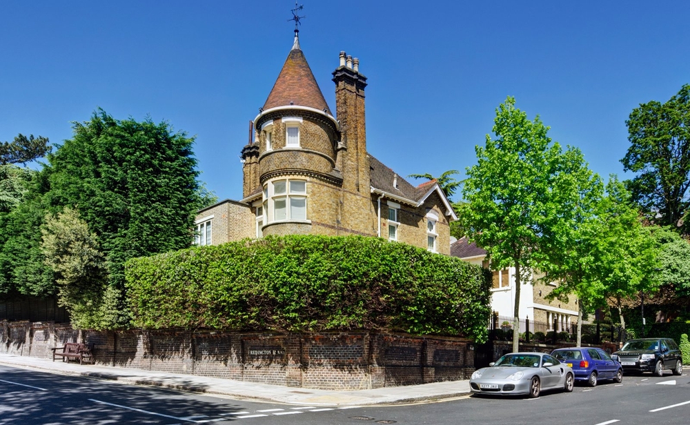 Elmpoint, Hampstead, NW3